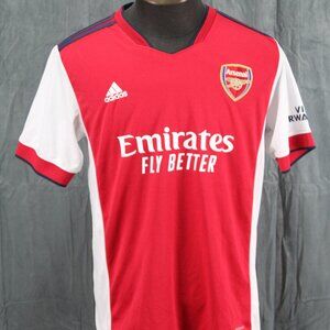 Arenal Jersey - 2021 Home Jersey by Adidas - Men's Large
